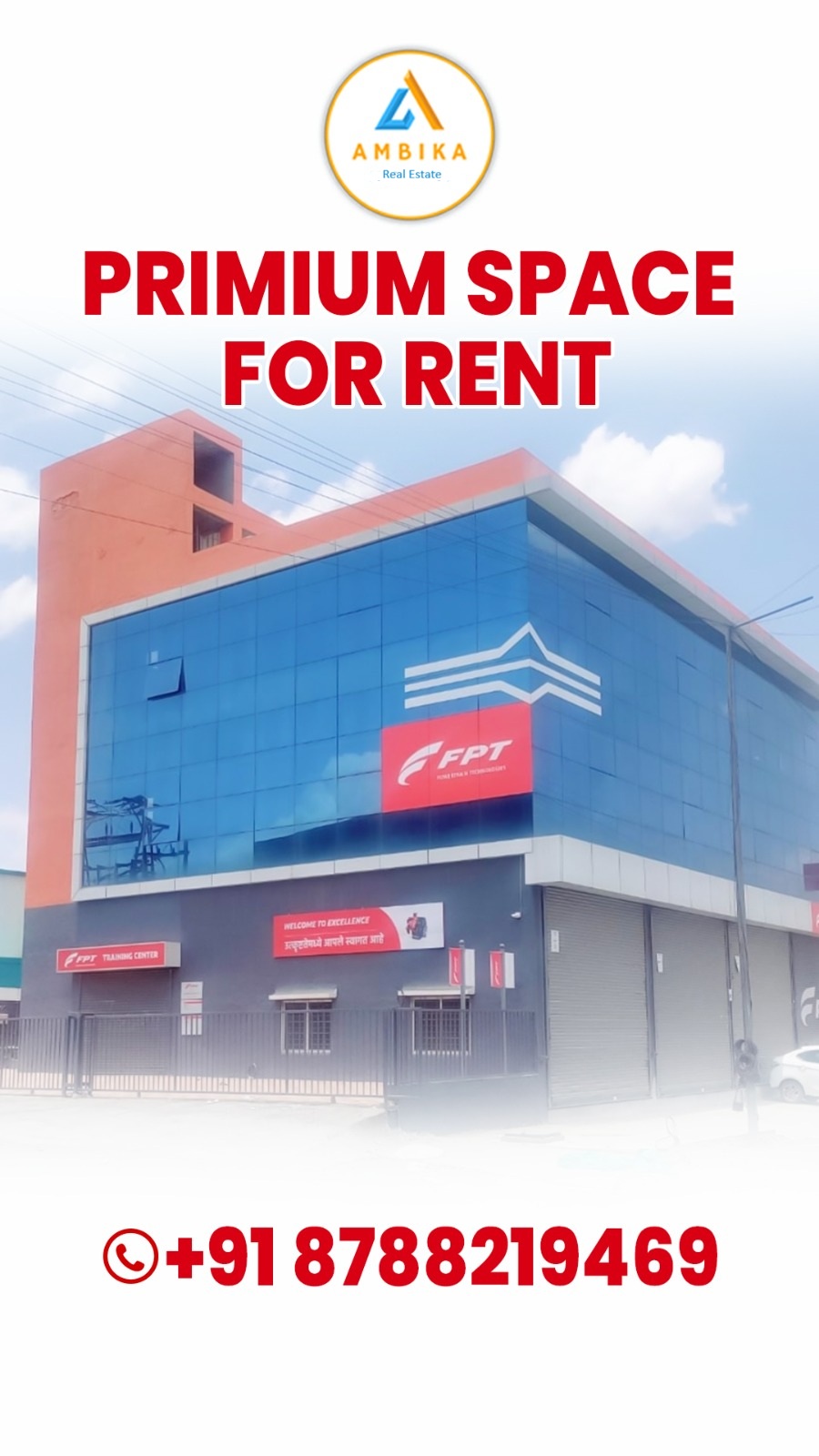 Premium Commercial Building