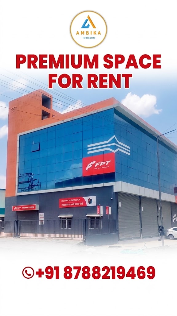 Premium Commercial Building